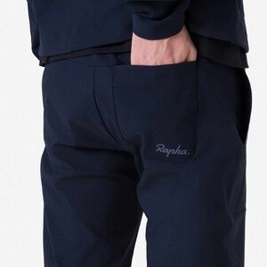 Rapha MEN'S EASY TECH PANTS Size XS dark navy